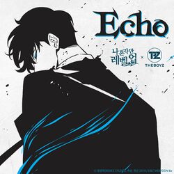 Cover of Echo [From "Solo Leveling" (Original Soundtrack)]