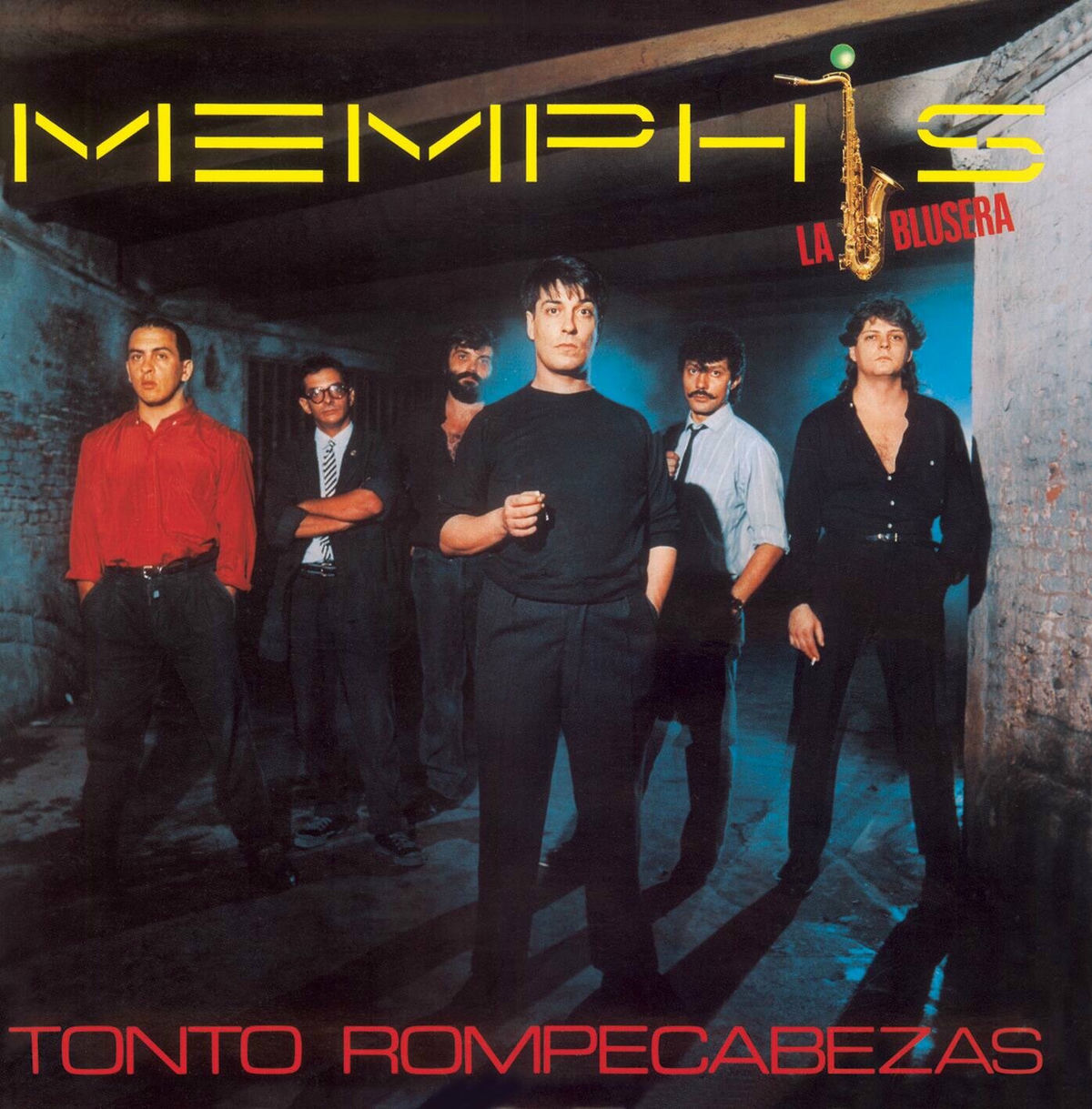 Album cover of El Amor Es Movimiento