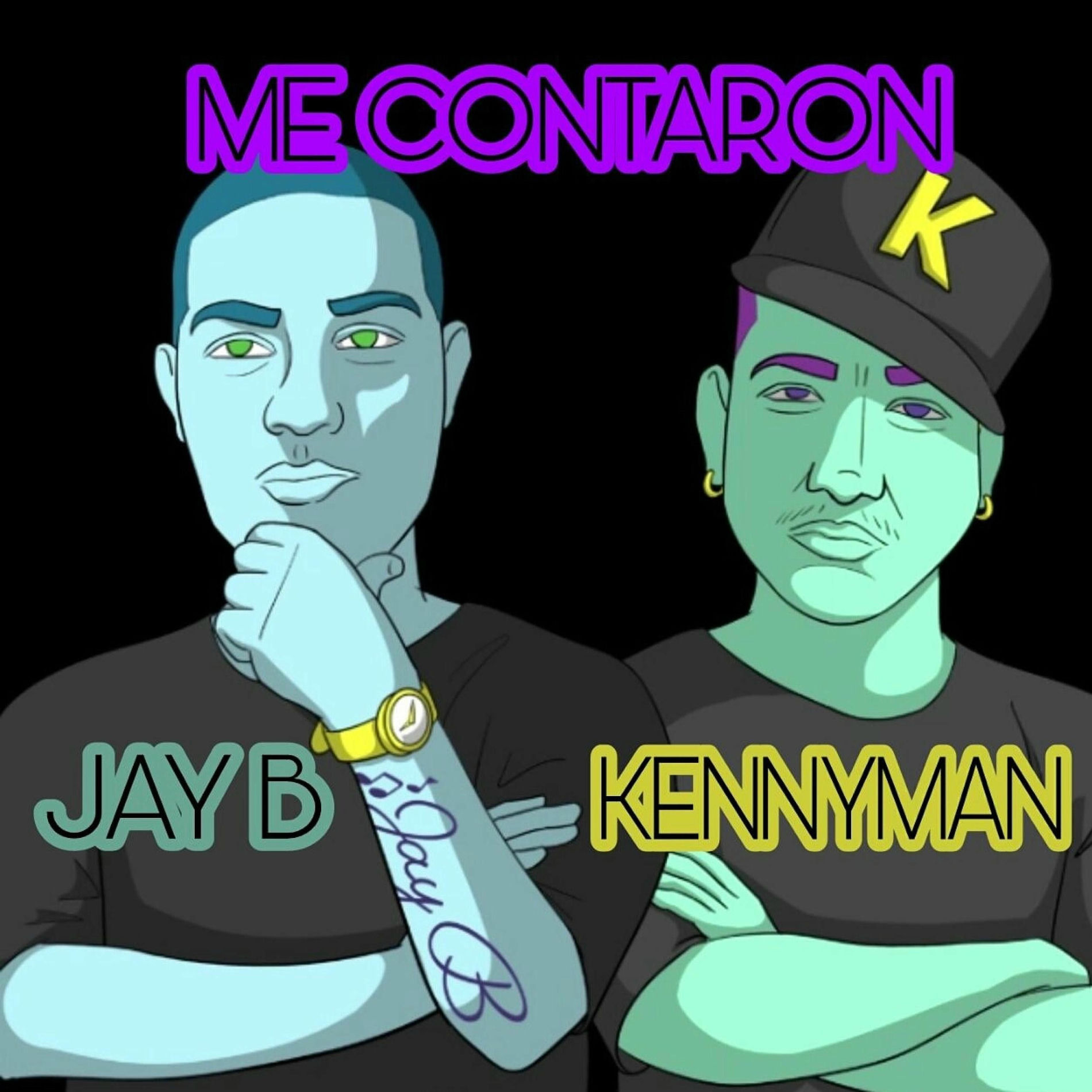 Album cover of Me Contaron