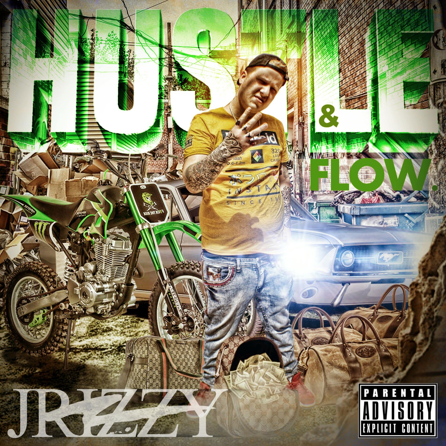 Album cover of Hustle & Flow