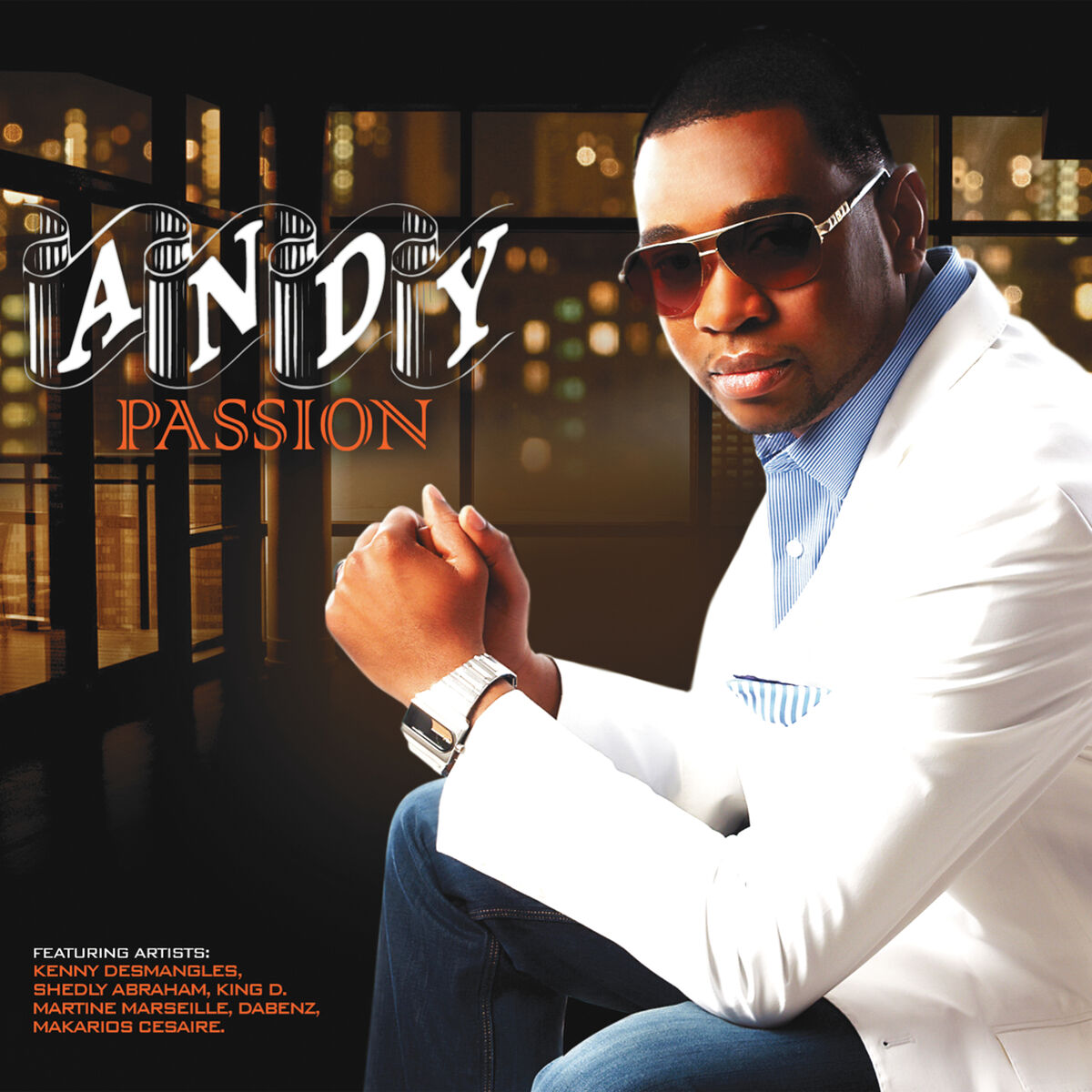 Album cover of Passion