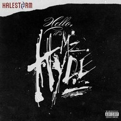 Cover of Hello, It's Mz. Hyde