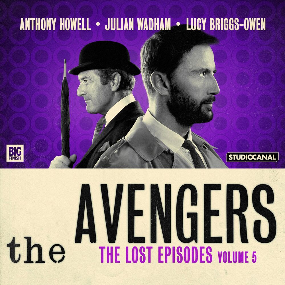 Picture of The Lost Episodes, Vol. 5 (Unabridged)