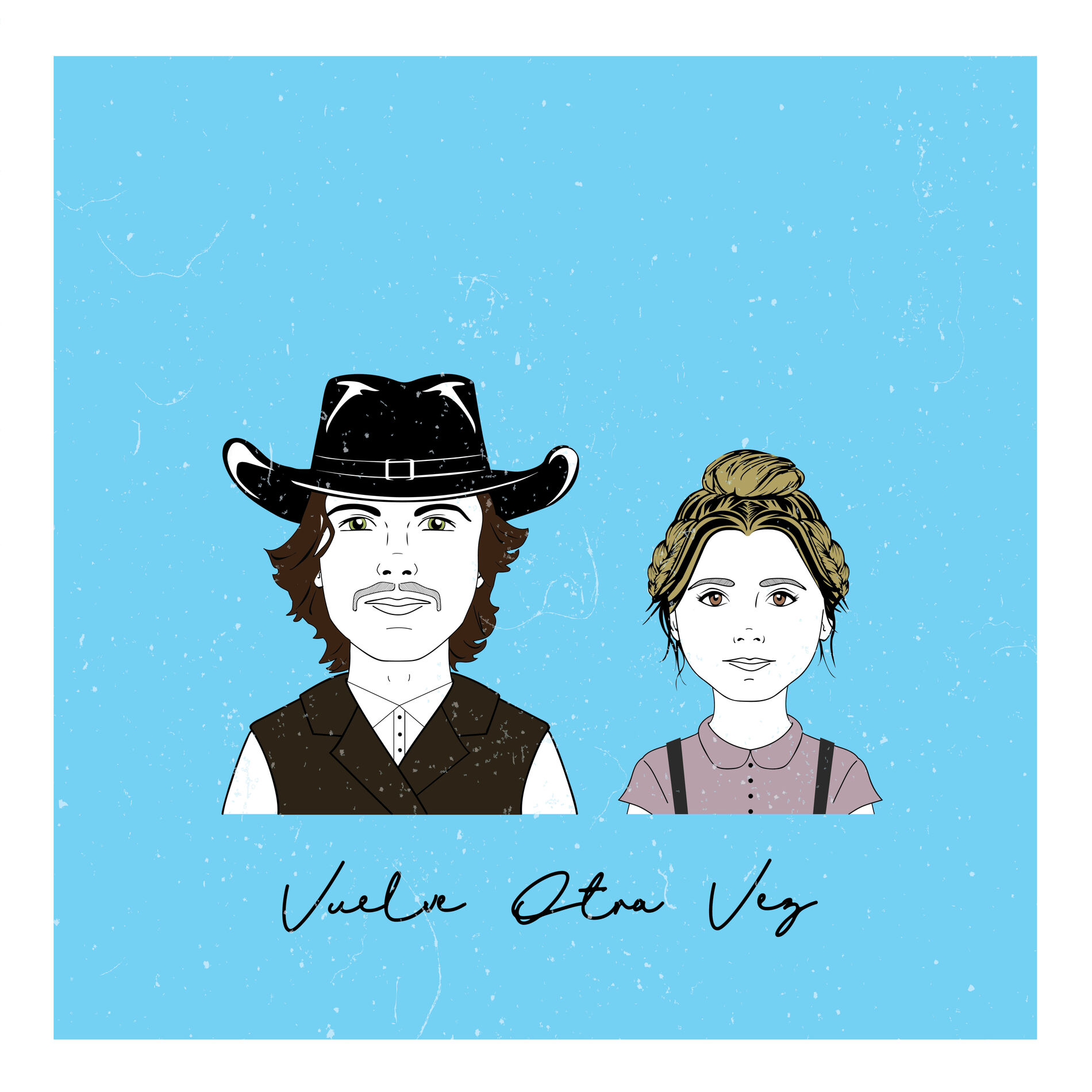 Album cover of Vuelve Otra Vez