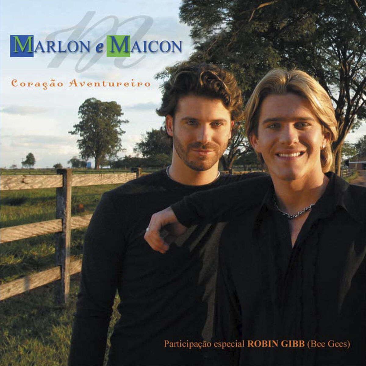 Album cover of Coração aventureiro