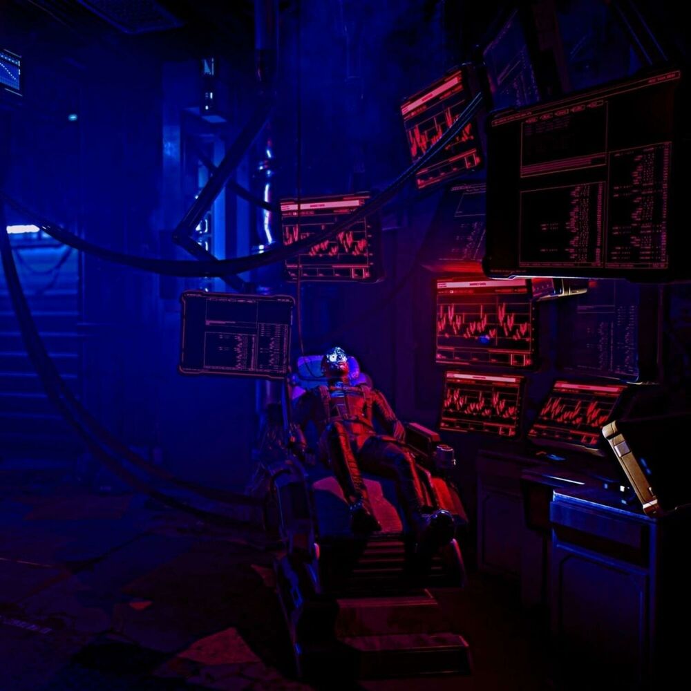 Picture of Cyberpsyhosis