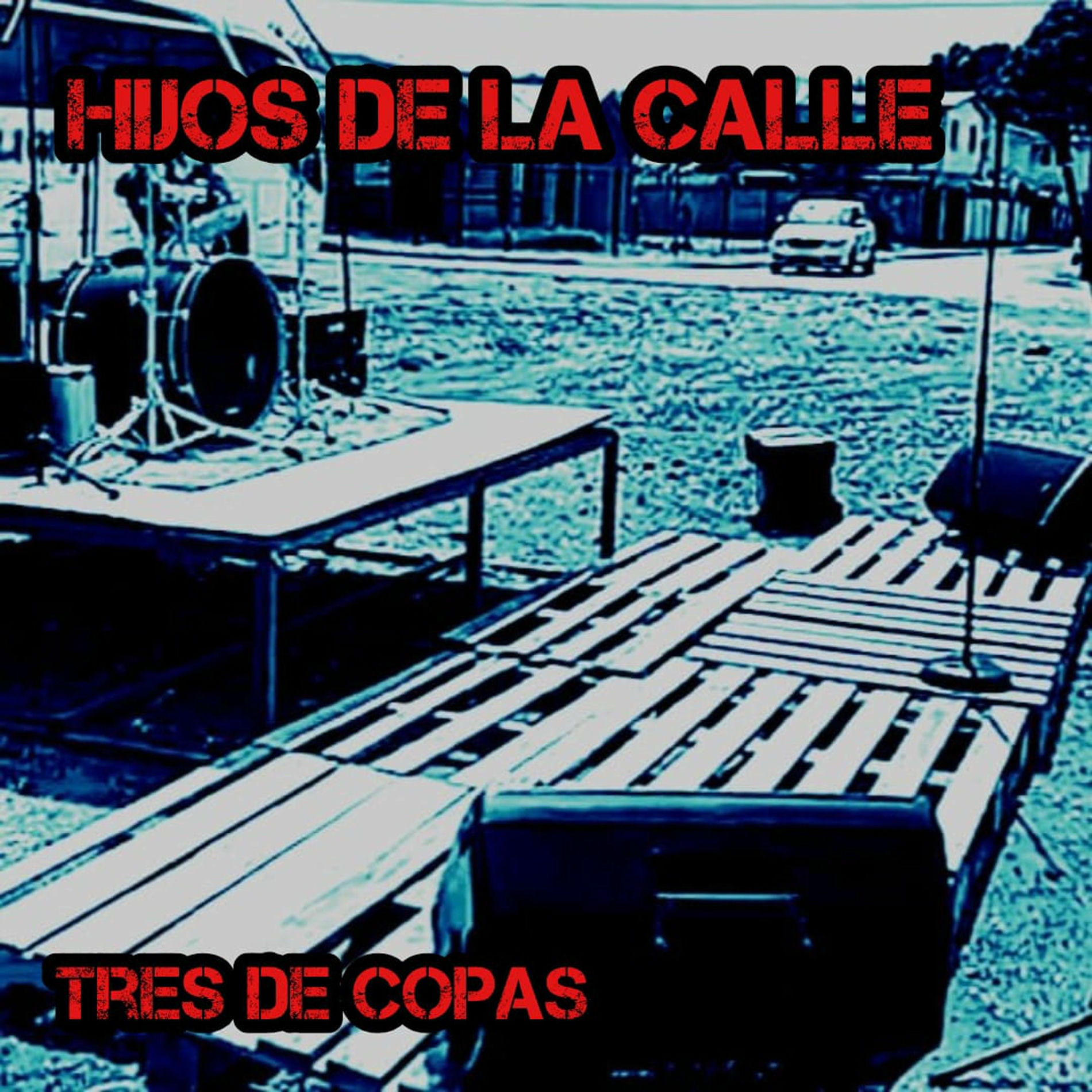 Album cover of Hijos de la Calle
