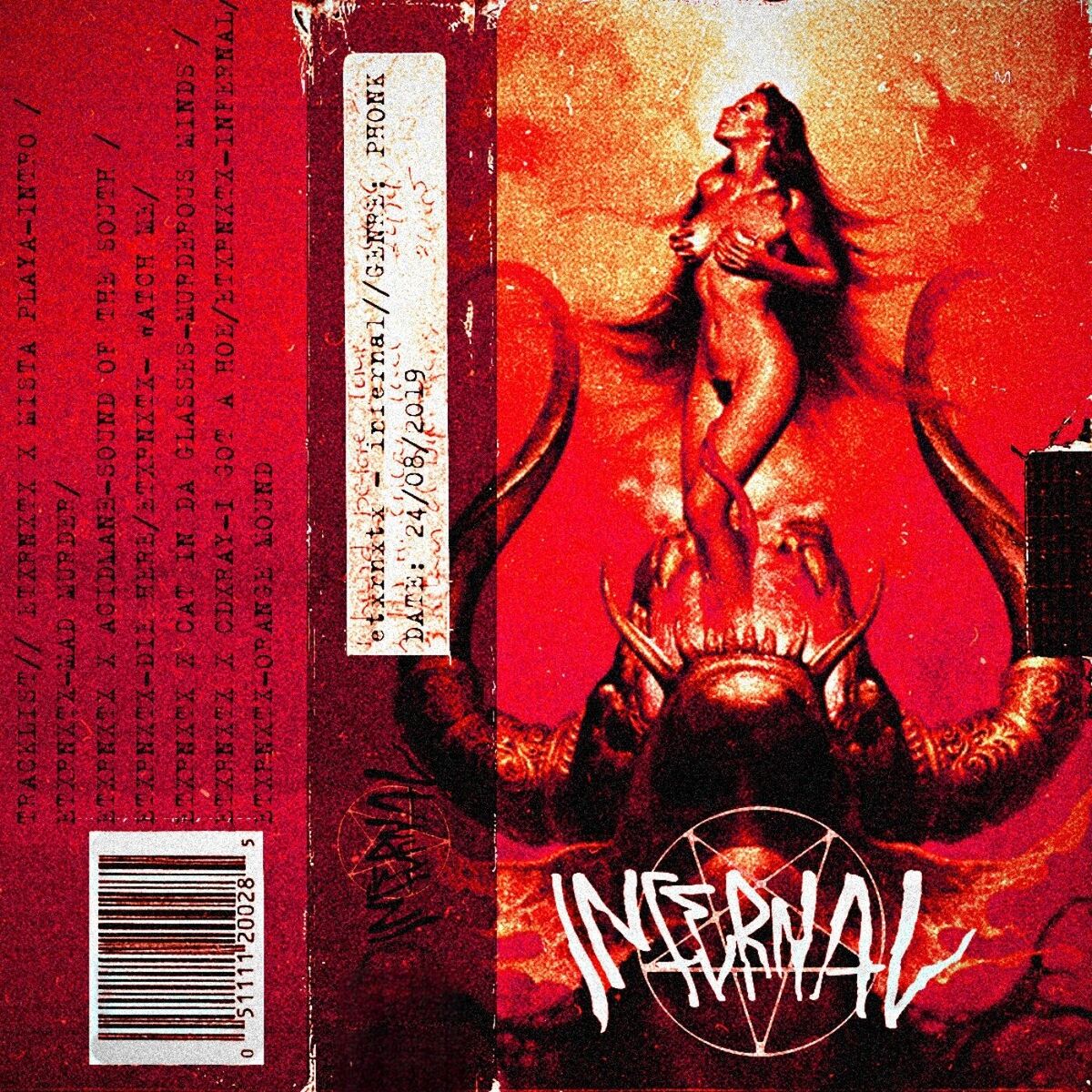 Album cover of Infernal
