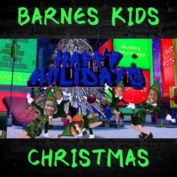 Cover of BKC (Barnes Kids Christmas)