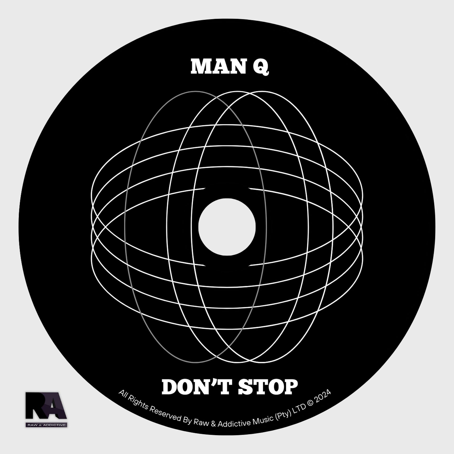Album cover of Don't Stop