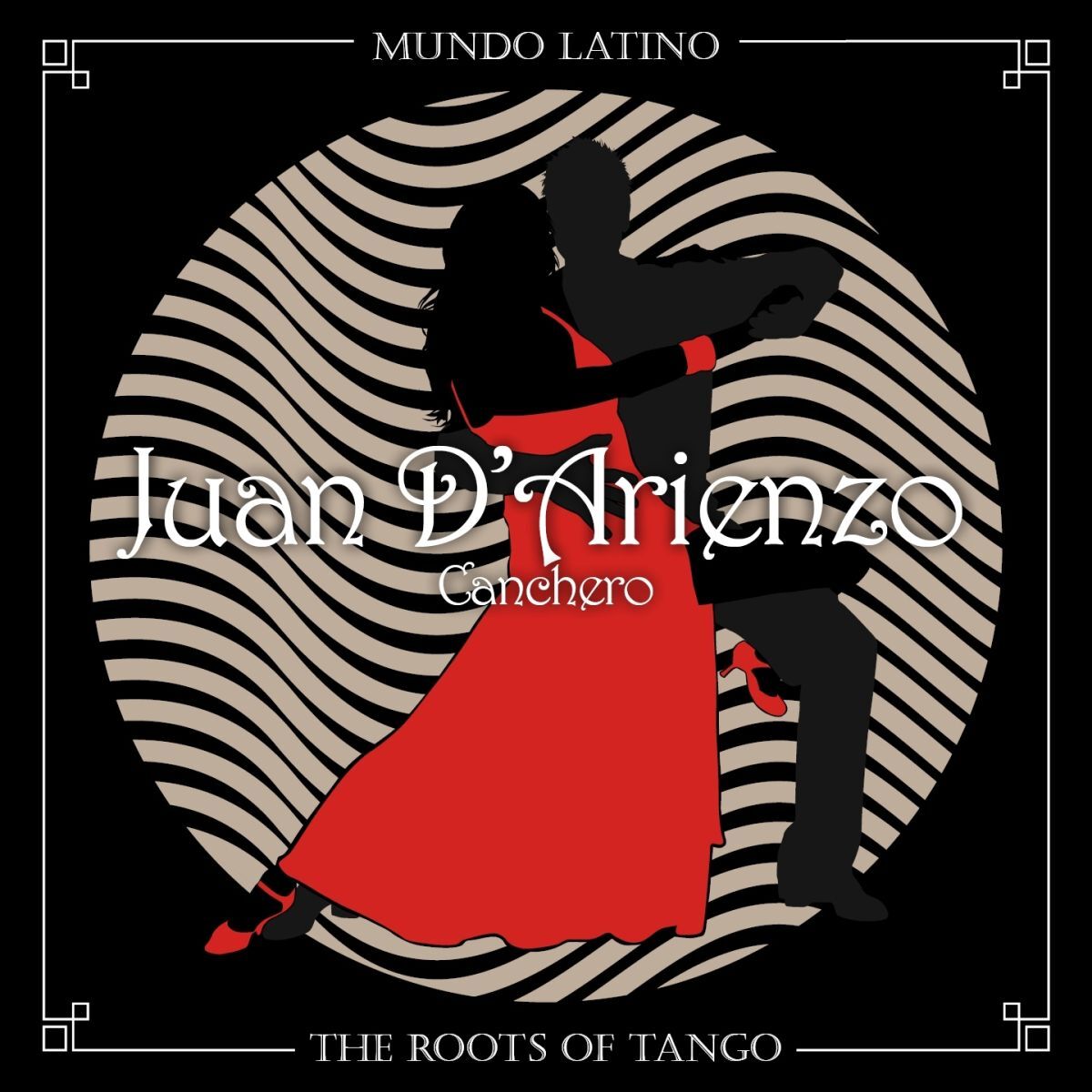 Album cover of Milonga Querida