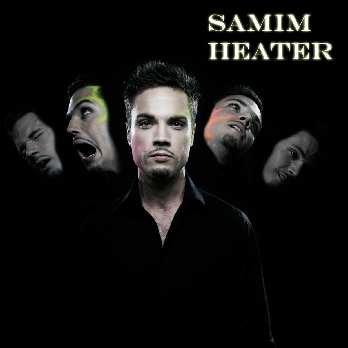 Album cover of Heater
