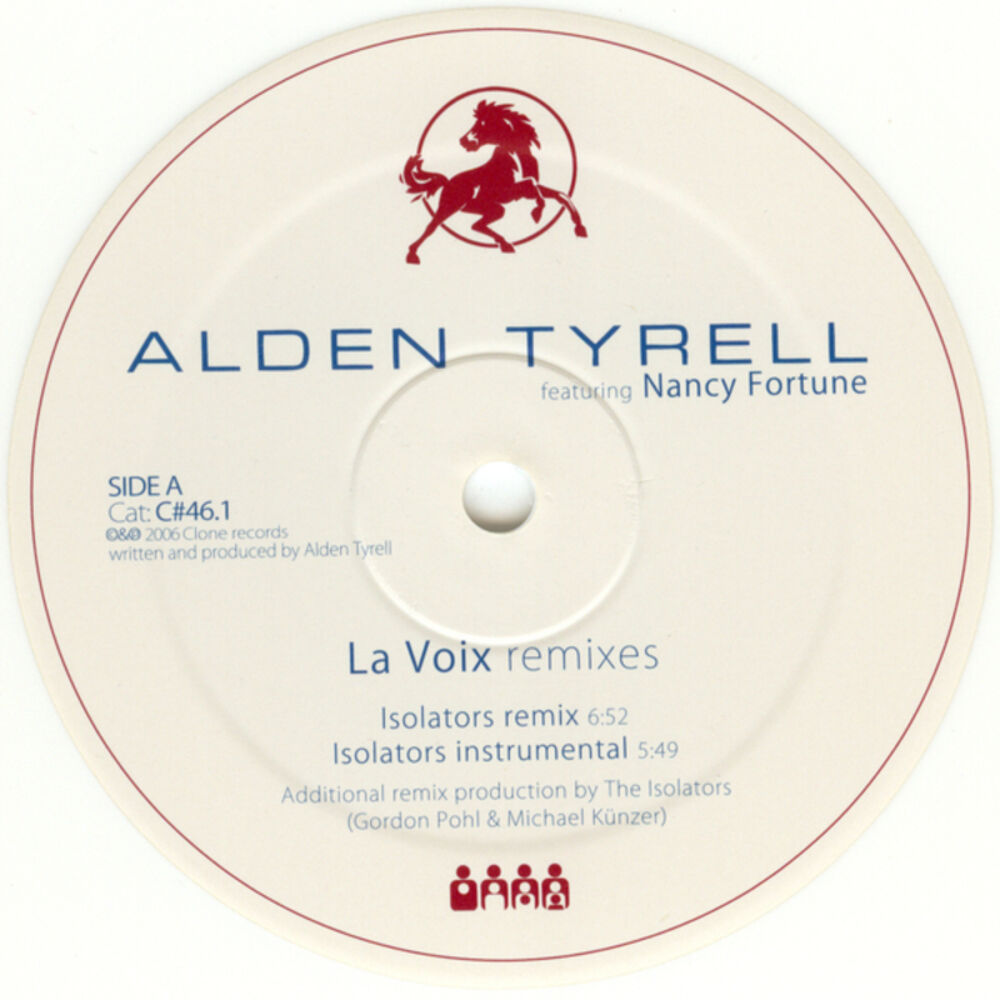 Picture of La Voix Remixes