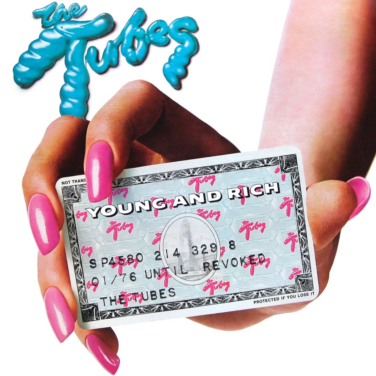 Album cover of Young And Rich