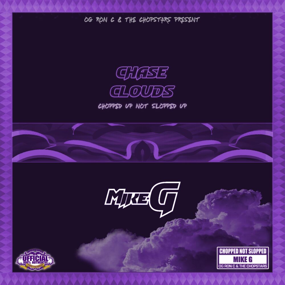 Picture of Chase Clouds Chopped Not Slopped