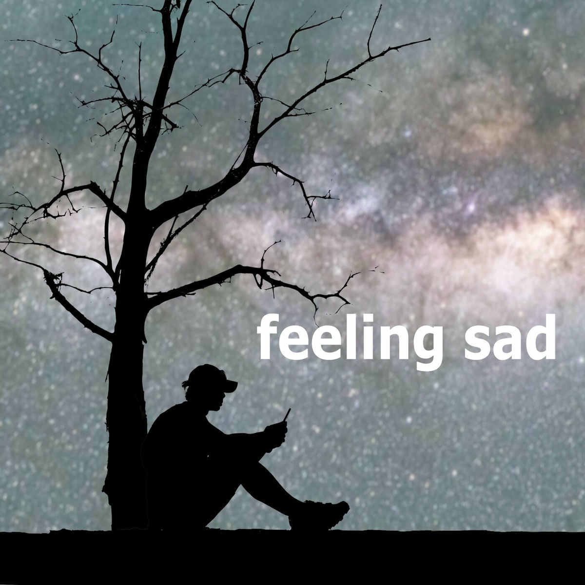 Album cover of Feeling sad