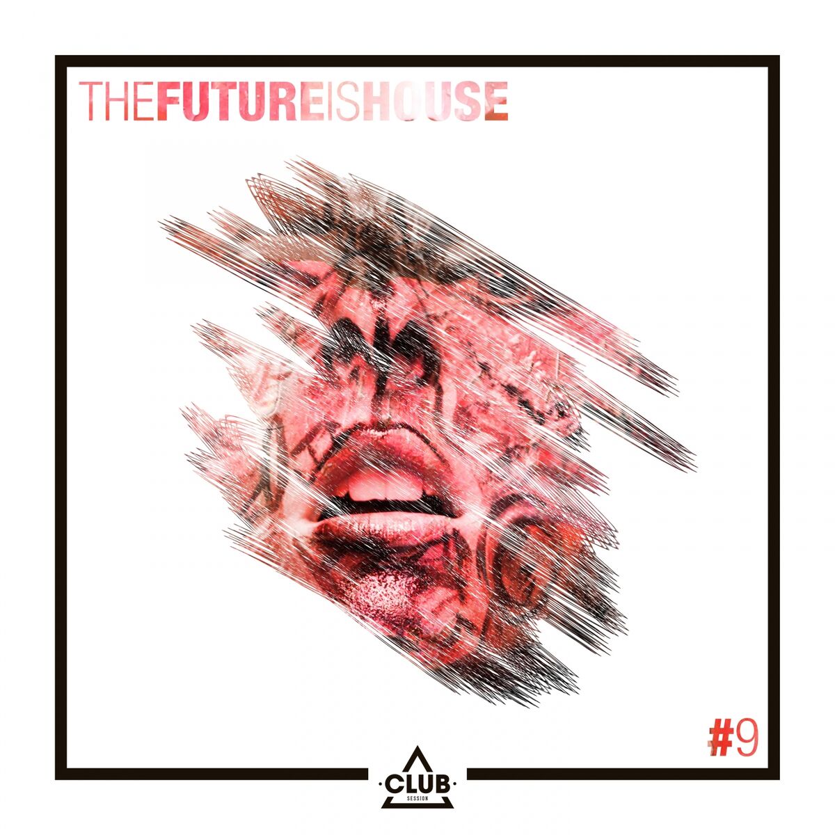 Album cover of The Future is House #9
