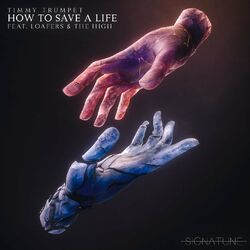 Cover of How To Save A Life (feat. loafers & The High)