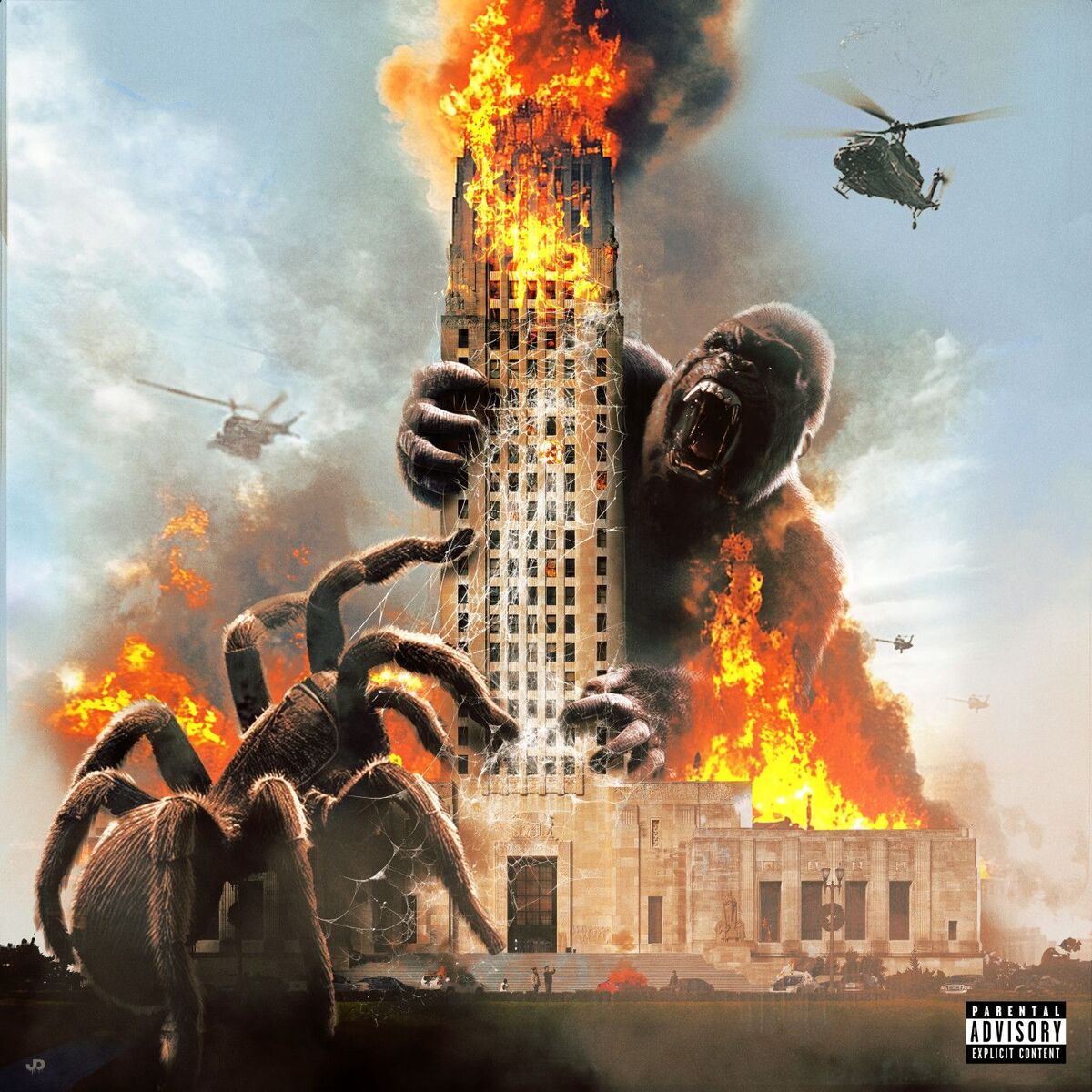 Album cover of Grim Reaper (feat. Kevin Gates)