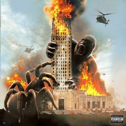 Cover of 8 Legged Gorilla