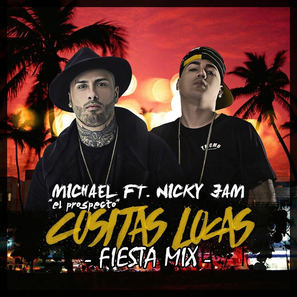 Picture of Cositas Locas (Fiesta Mix)