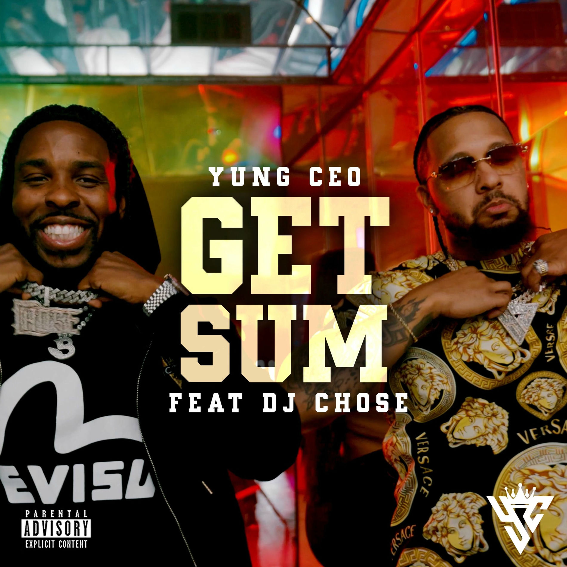 Album cover of Get Sum