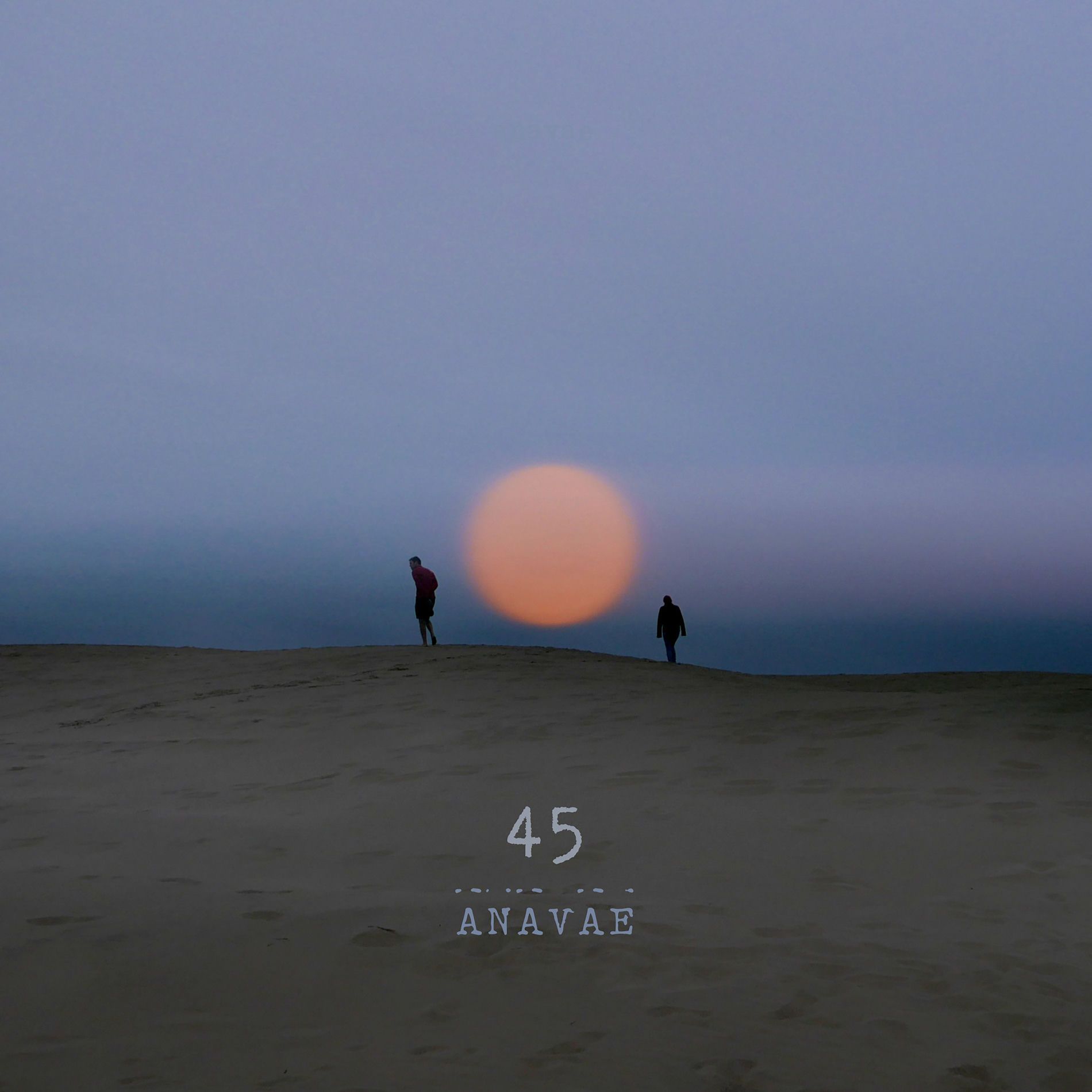 Album cover of 45