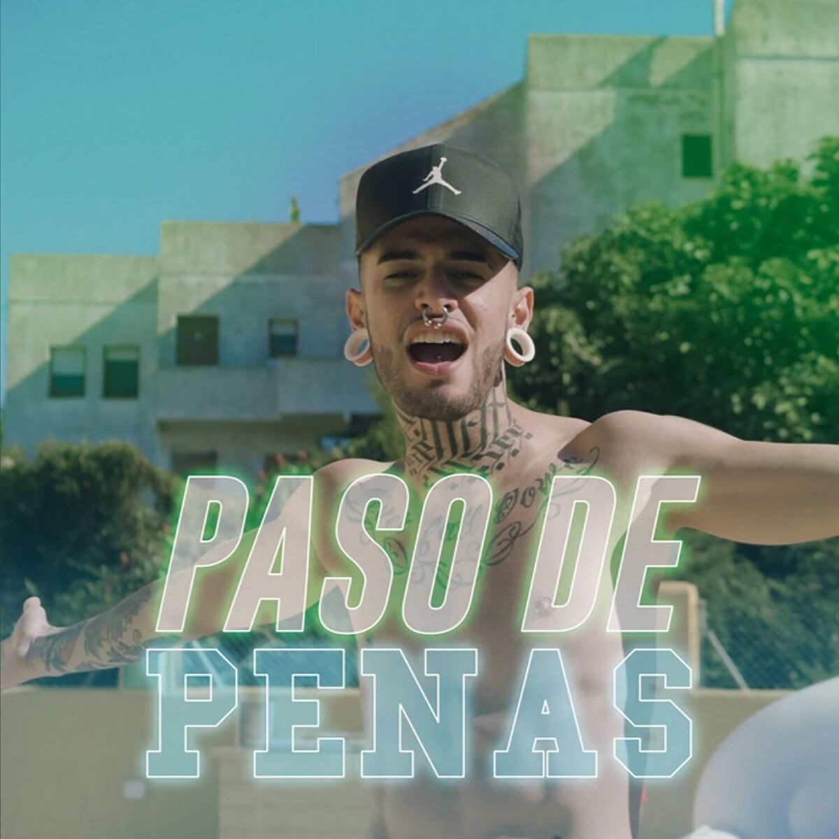 Album cover of Paso de Penas