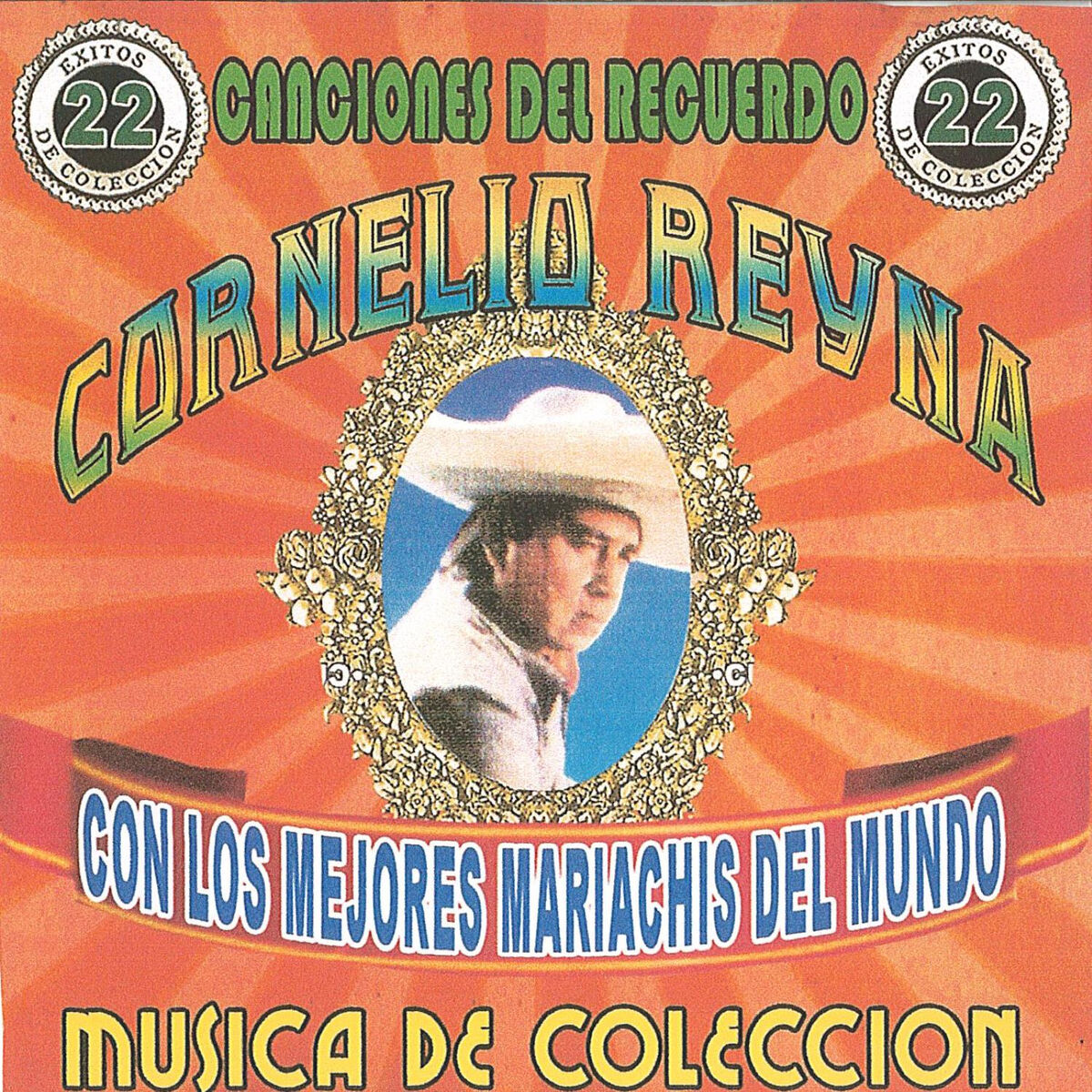 Album cover of 22 Exitos Canciones del Recuerdo