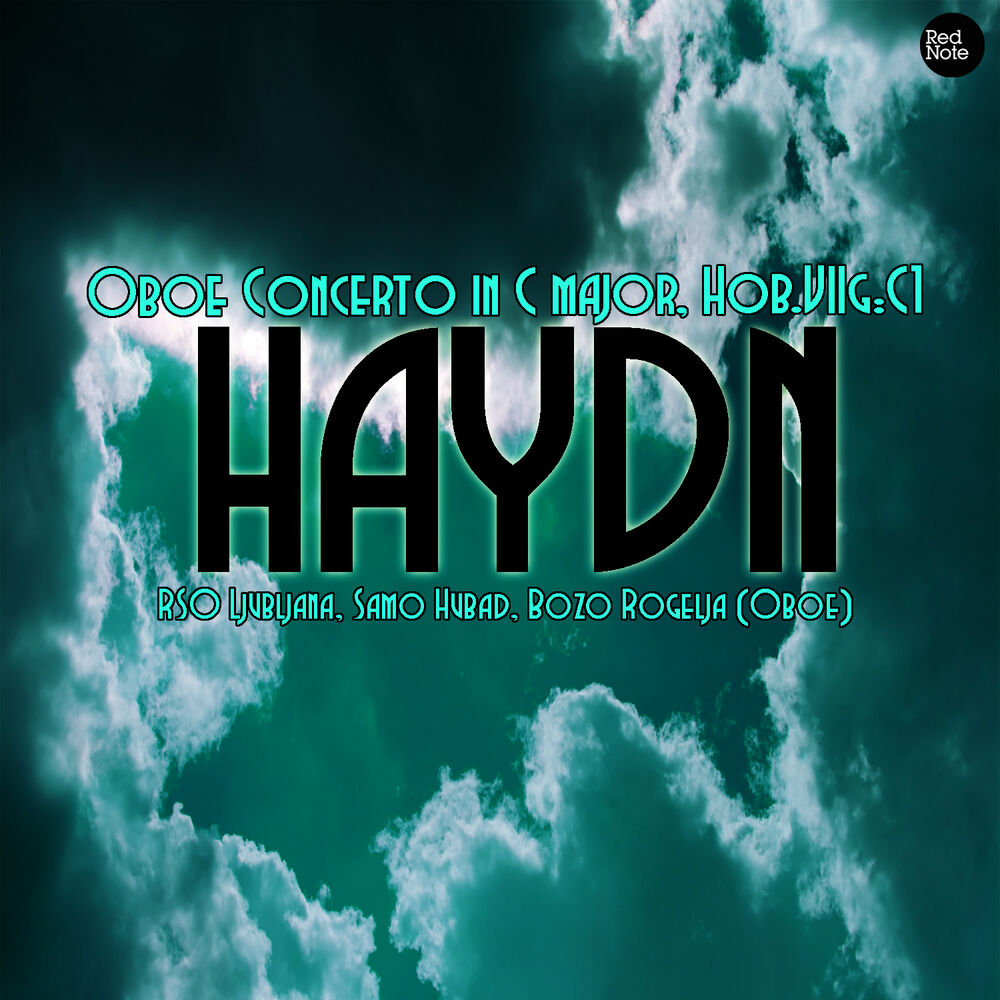 Picture of Haydn: Oboe Concerto in C major, Hob.VIIg:C1
