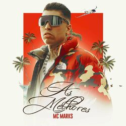 Cover of As Melhores do MC Marks