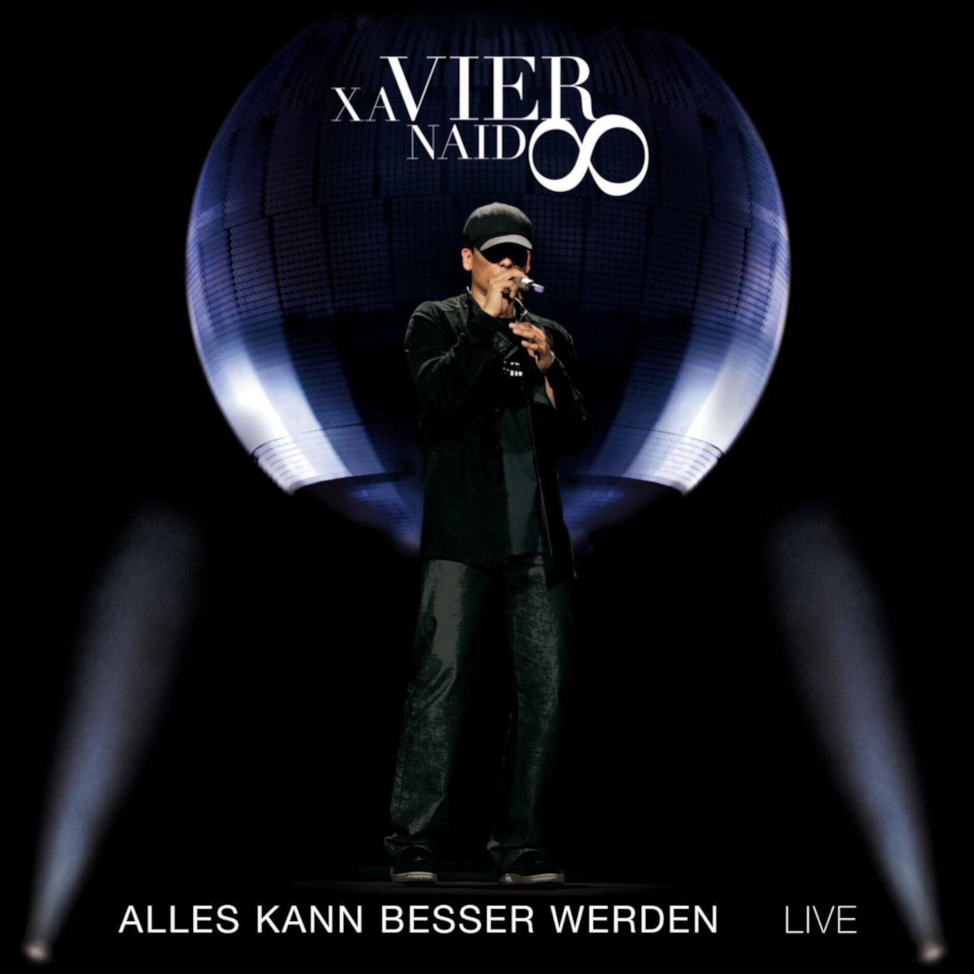 Album cover of Alles kann besser werden (Live)