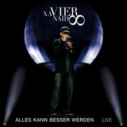 Cover of Alles kann besser werden (Live)