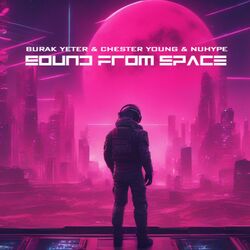 Cover of Sound From Space