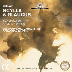 Cover of Leclair: Scylla & Glaucus