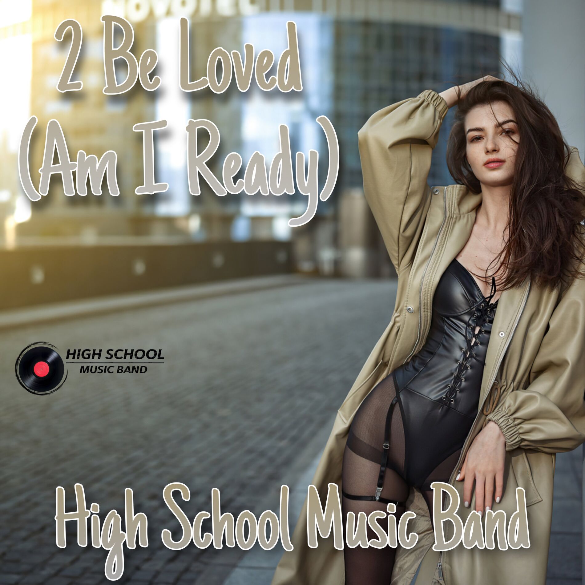 Album cover of To Be Loved (Am I Ready)