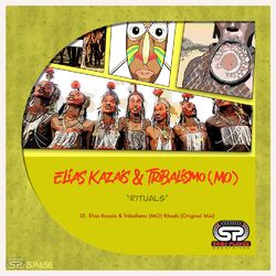 Cover of Rituals