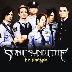 Cover of My Escape