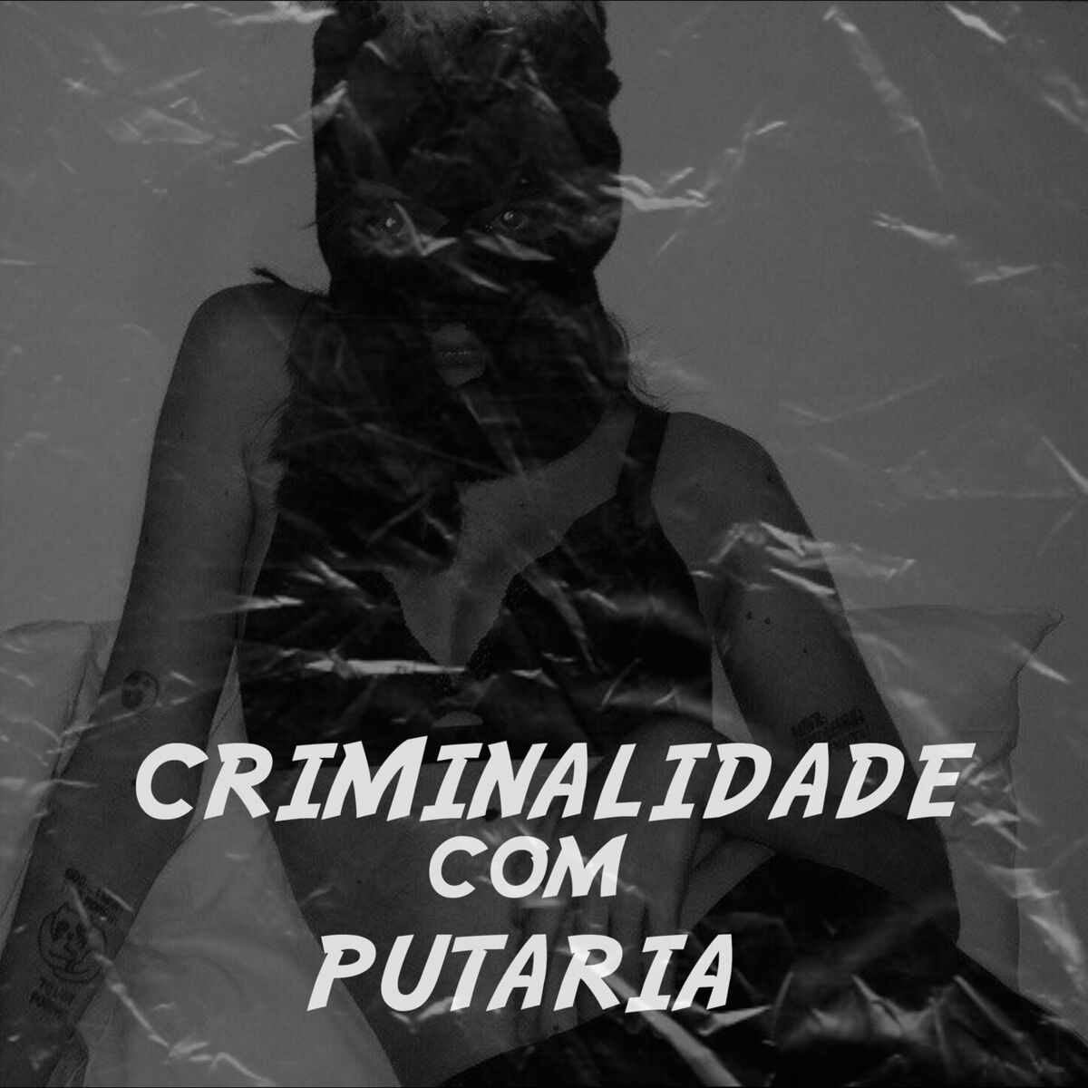 Album cover of Criminalidade com Putaria