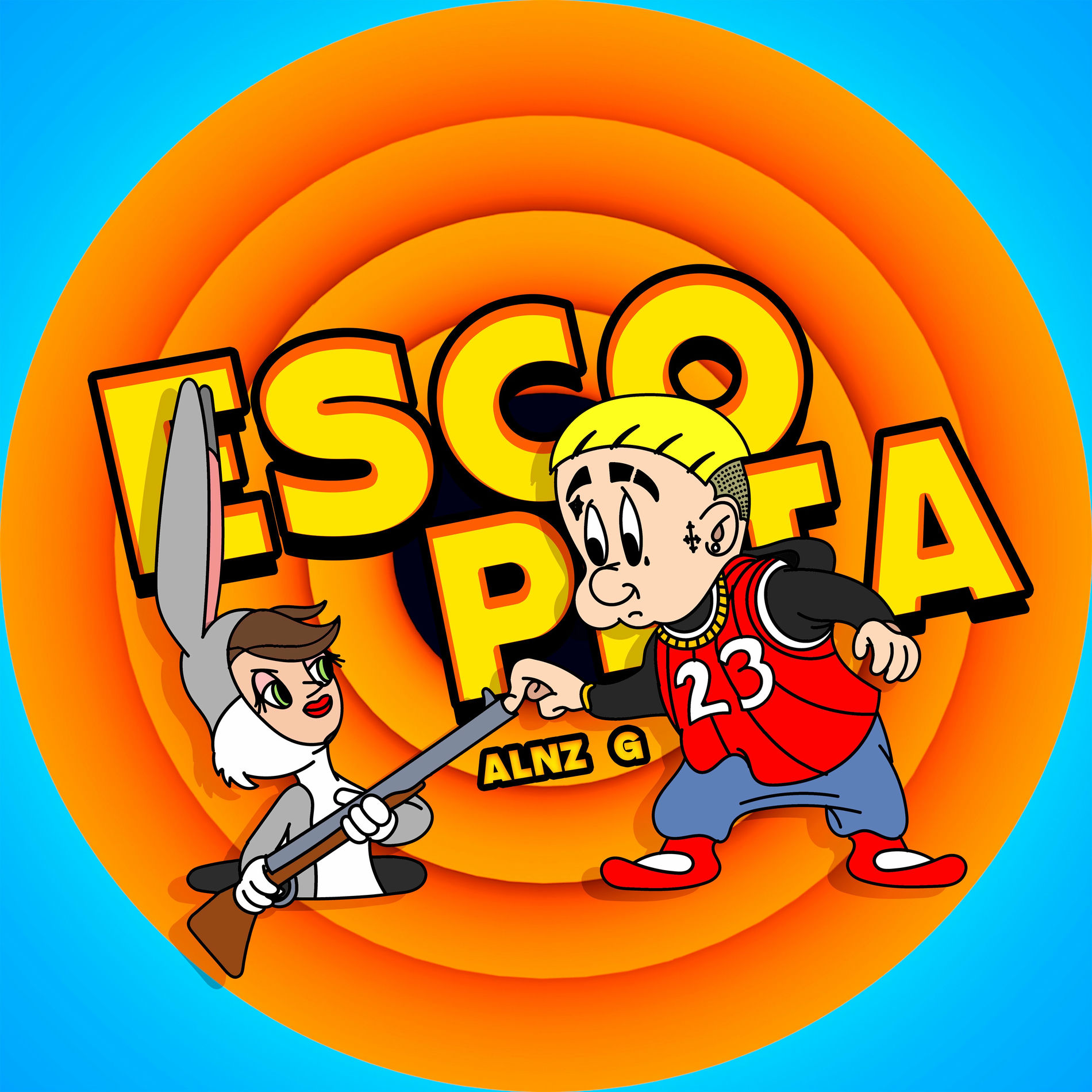 Album cover of Escopeta