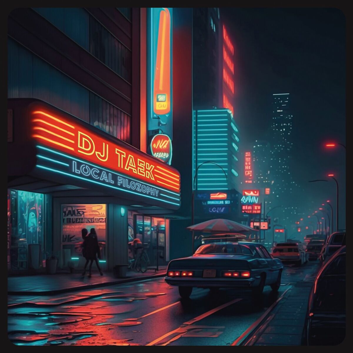 Album cover of Local Filozophy