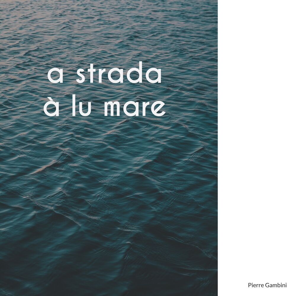 Picture of A strada à lu mare
