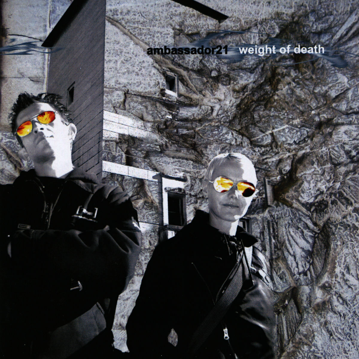 Album cover of Weight of Death