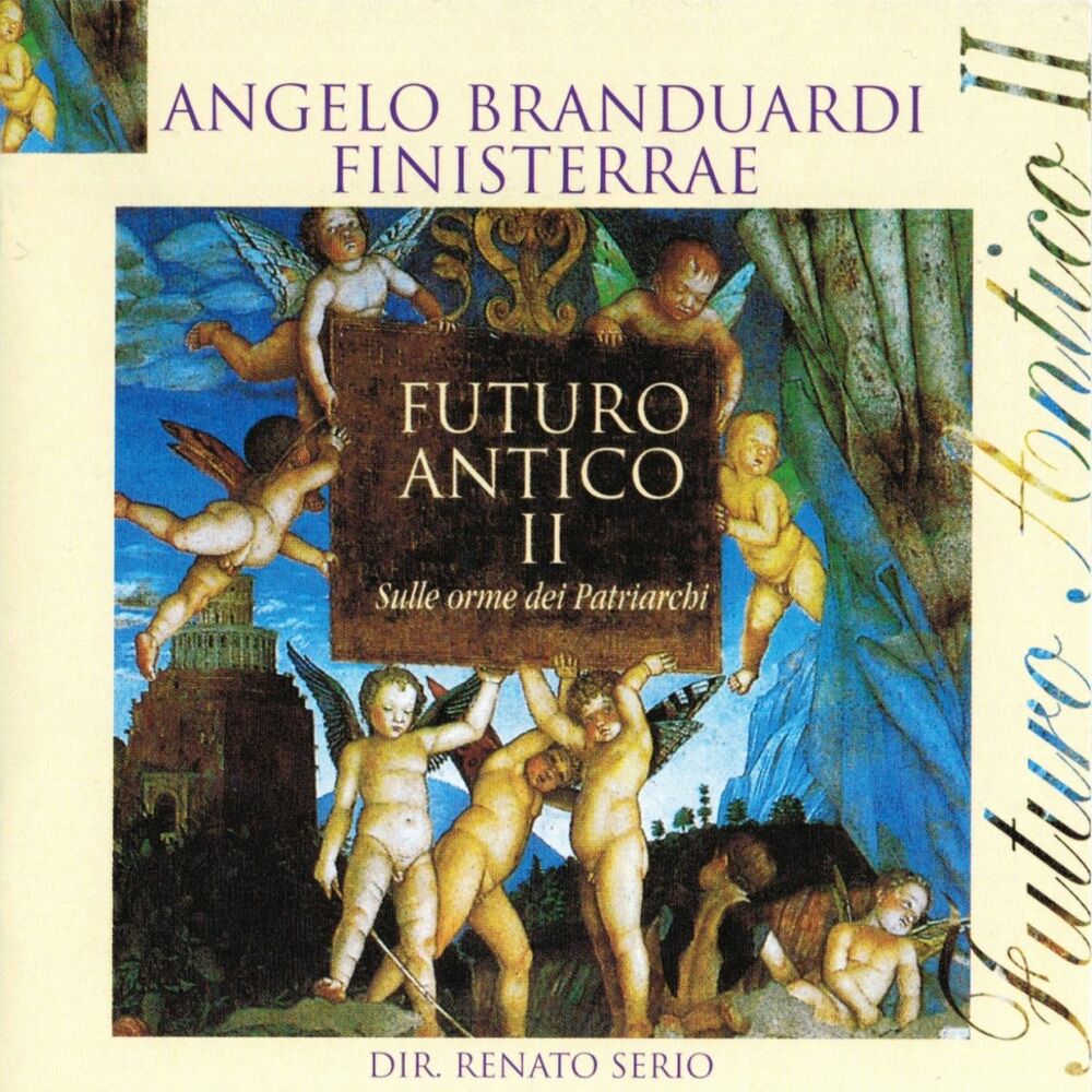 Picture of Futuro antico II: Finistrerrae