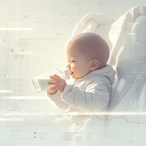 Melodies of Milestones: Songs for Baby's Journey