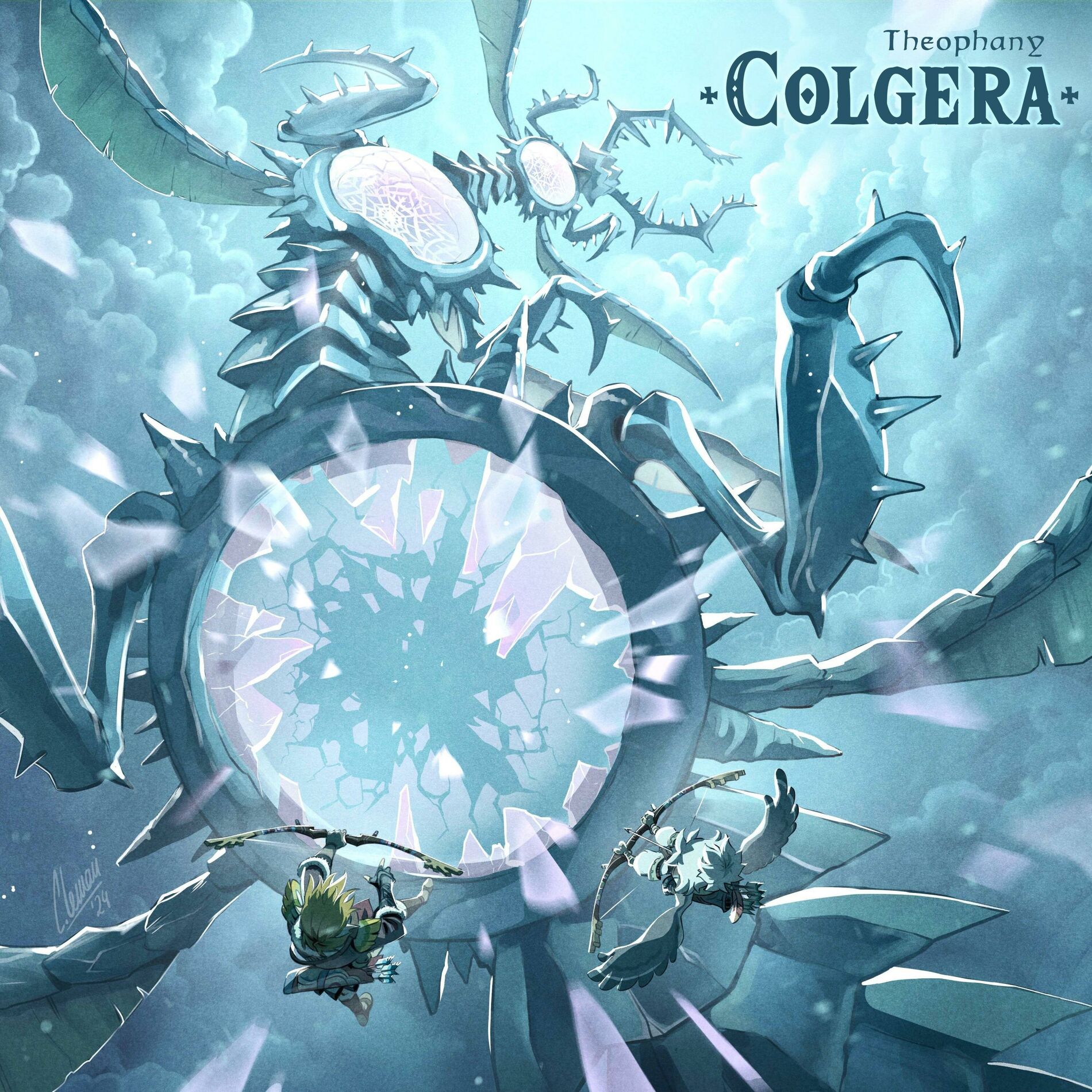 Album cover of Colgera (From 