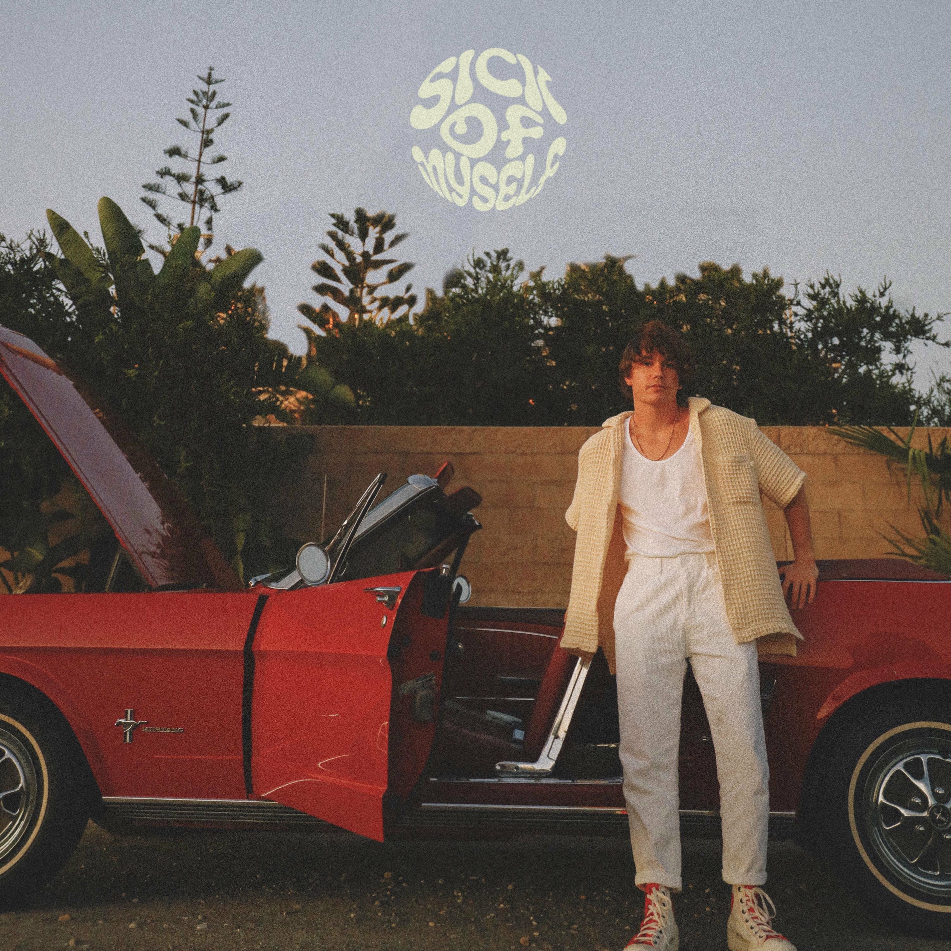 Album cover of SICK OF MYSELF