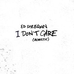 Cover of I Don't Care (Acoustic)