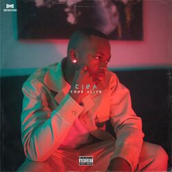Cover of Come Alive