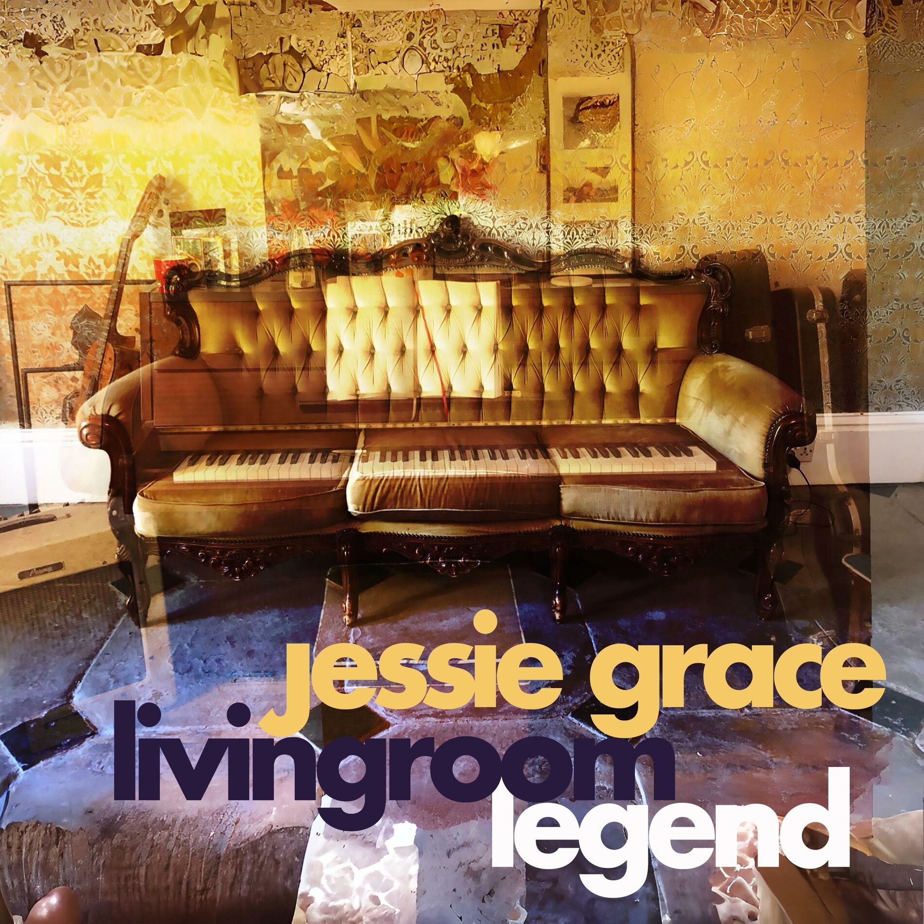 Album cover of Livingroom Legend